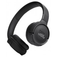 AURICULARES JBL TUNE 520BT INALAMBRICOS MICRÓFONO BLUETOOTH NEGRO